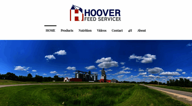 hooverfeedservice.com