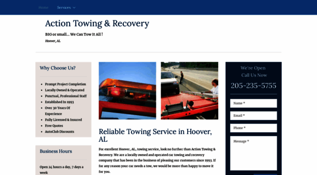 hooverlocaltowingservice.com