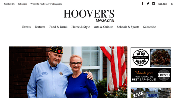 hooversmagazine.com