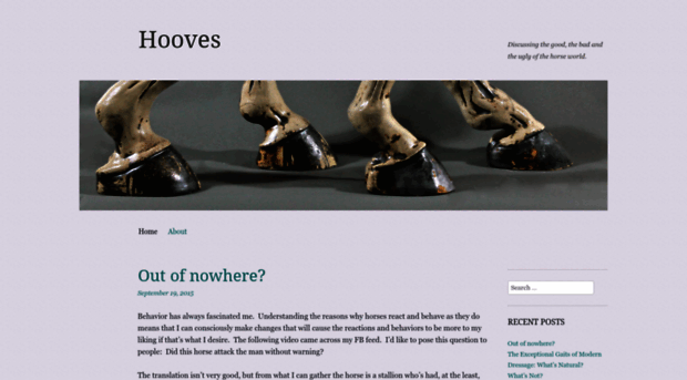 hoovesblog.com