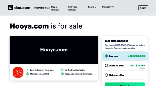 hooya.com