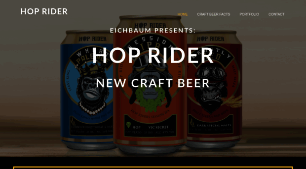 hop-rider.com