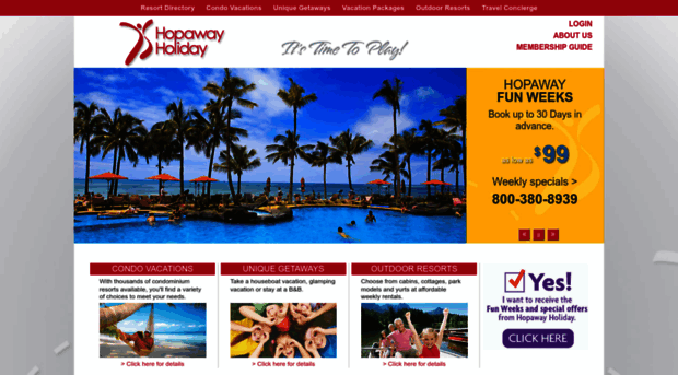 hopawayholiday.com