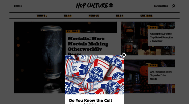 hopculture.com