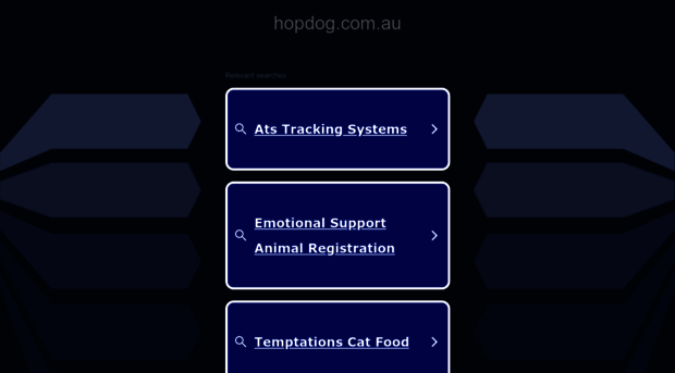 hopdog.com.au