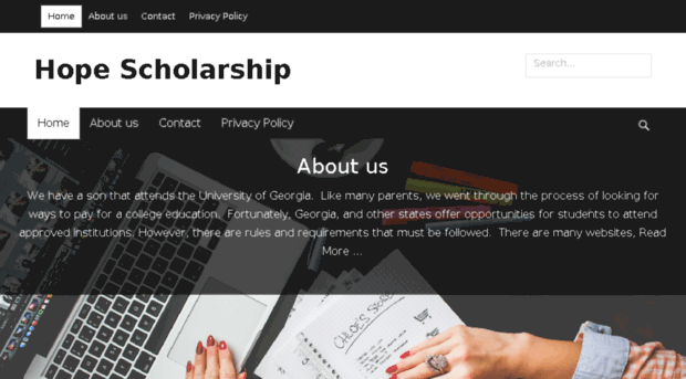 hope-scholarship.net