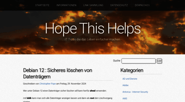 hope-this-helps.de