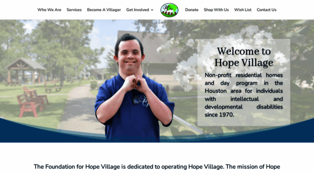 hope-village.com