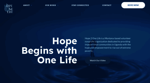 hope2onelife.org