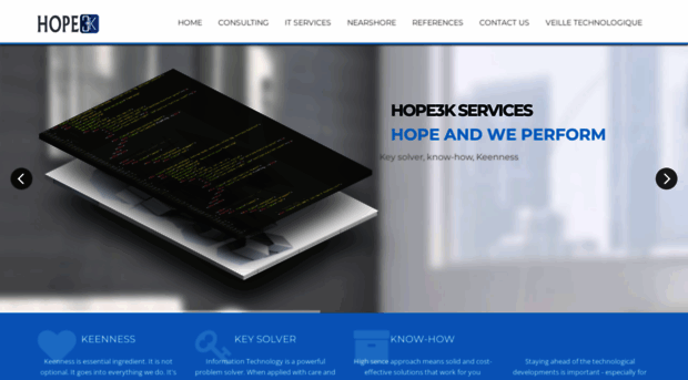 hope3k.net