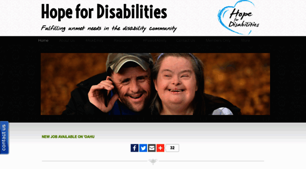 hope4disabilities.org