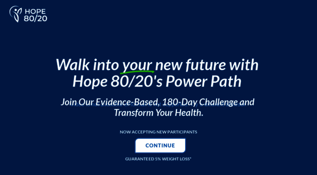hope8020.com