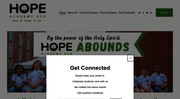 hopeacademygso.org