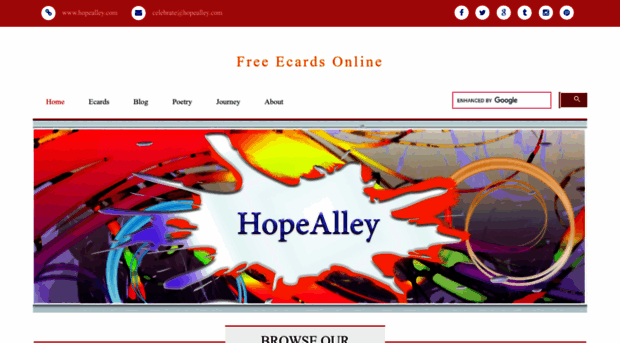 hopealley.com