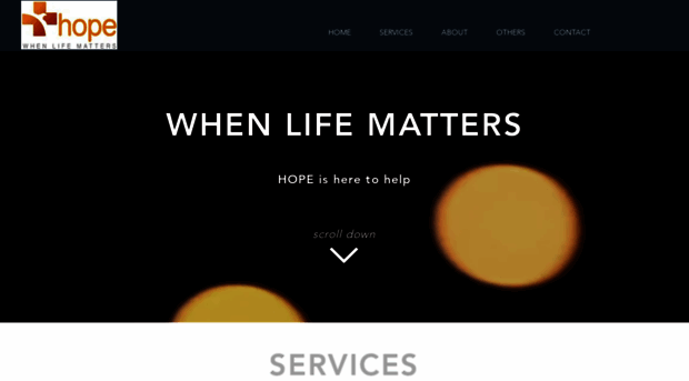 hopeambulance.com