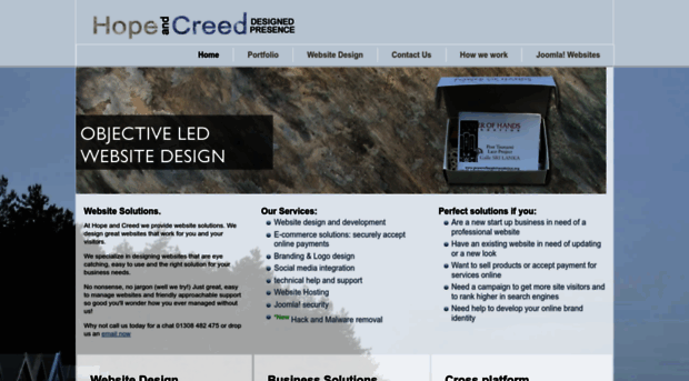 hopeandcreed.co.uk