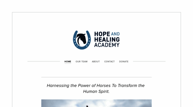 hopeandhealingacademy.com