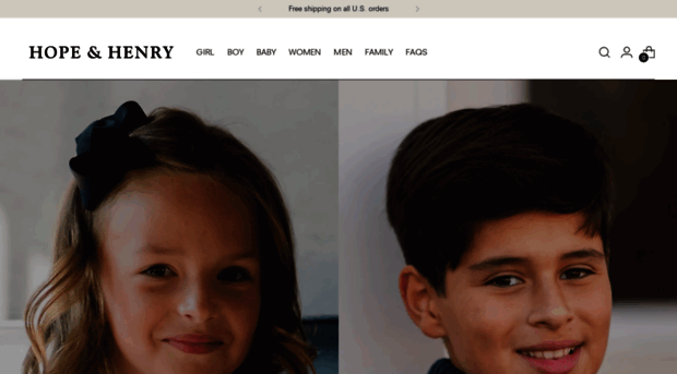 hopeandhenry.com