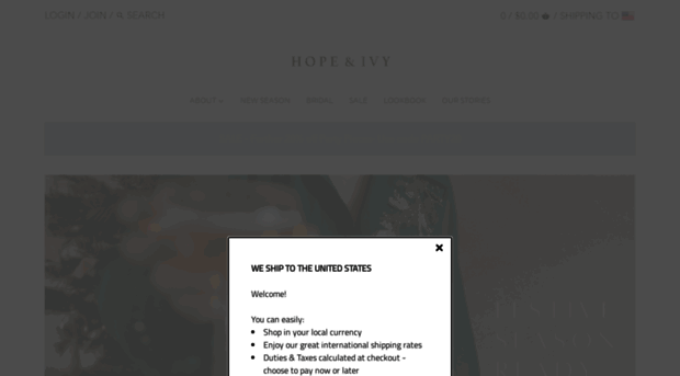 hopeandivy.co.uk