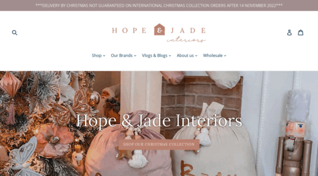 hopeandjade.com