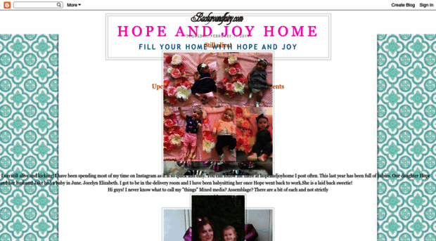 hopeandjoyhome.blogspot.com