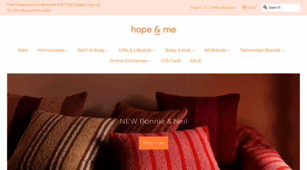 hopeandme.com.au