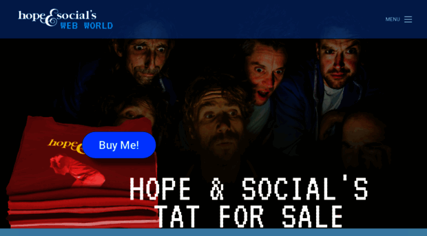 hopeandsocial.com