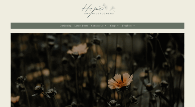 hopeandwildflowers.com