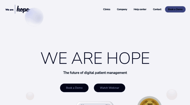 hopeapp-clinic.com