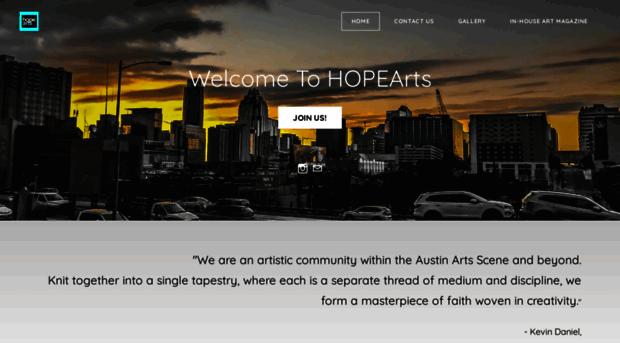 hopearts.org