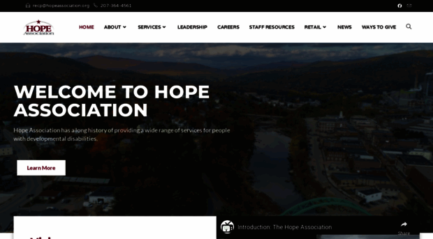 hopeassociation.org