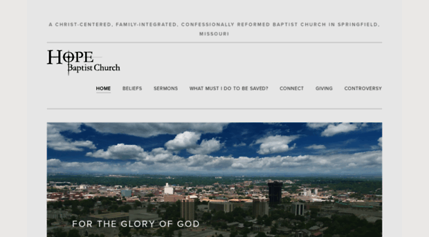 hopebaptistspringfield.com