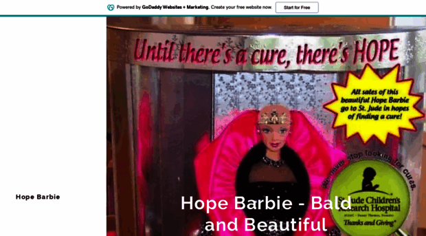 hopebarbie.com