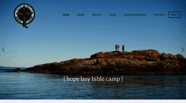 hopebaybiblecamp.com