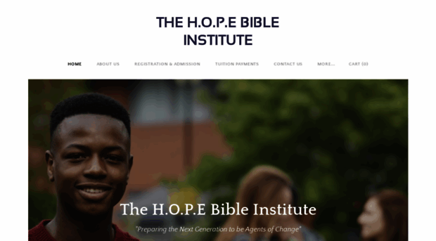 hopebible.us