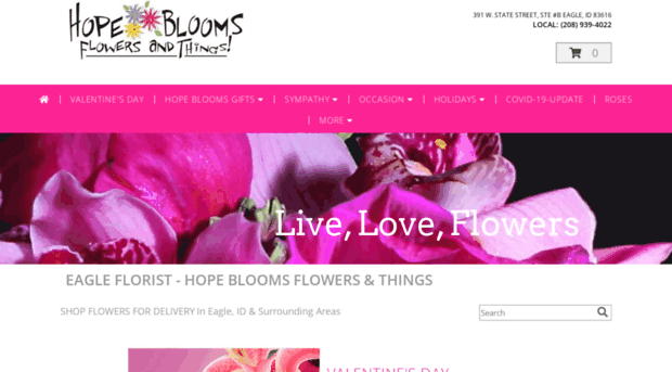 hopebloomsflowersandthings.com