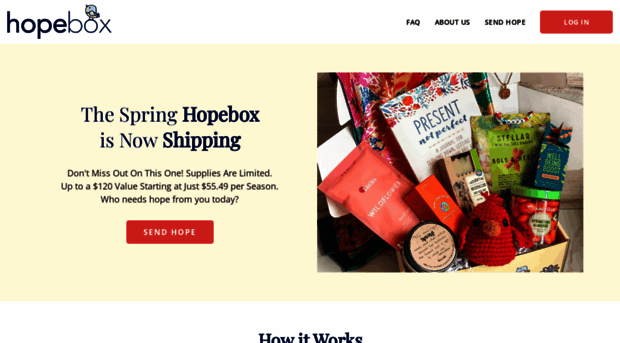 hopebox.com