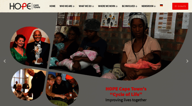 hopecapetown.com