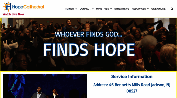 hopecathedral.com