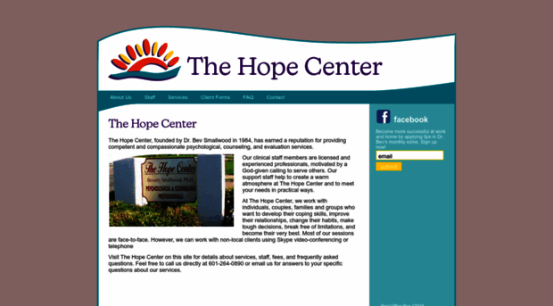 hopecenterclinic.com