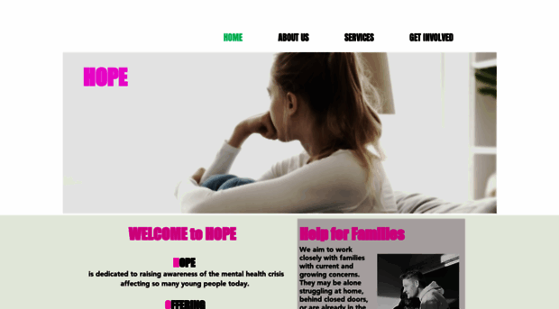 hopecharityproject.org