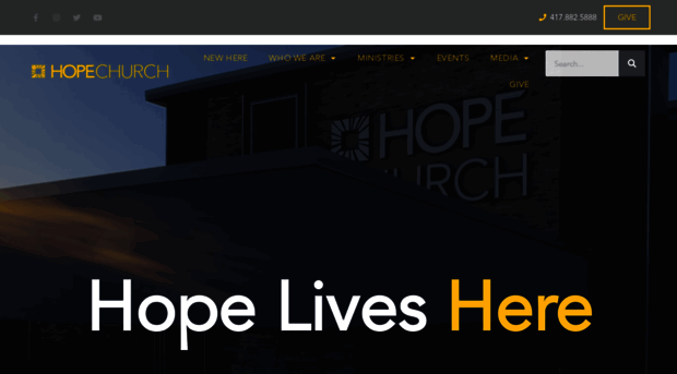 hopechurch.net