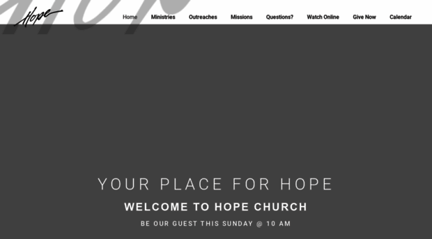 hopechurch.org