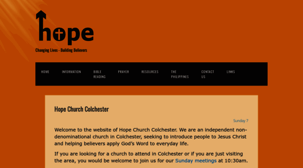 hopechurchcolchester.org.uk