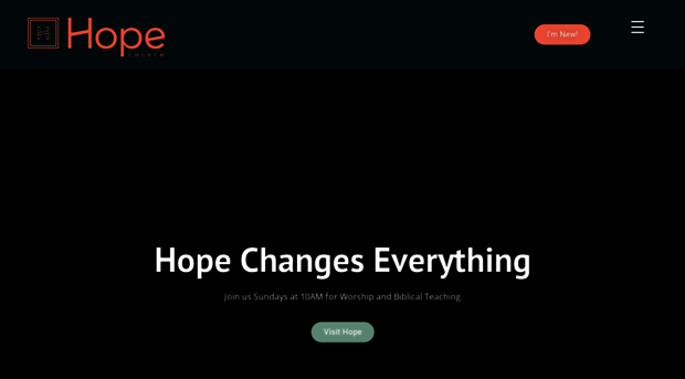 hopechurchlife.org