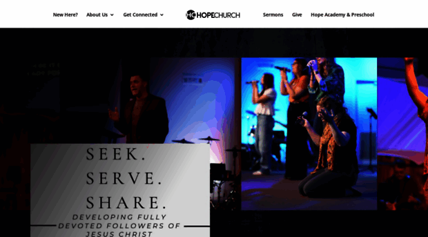 hopechurchnwa.com