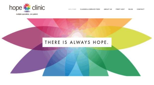 hopeclinicmn.com