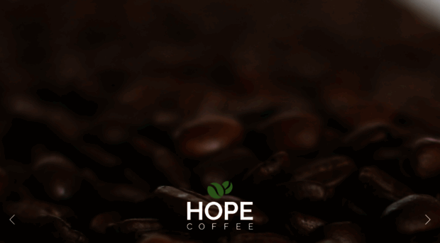 hopecoffee.com