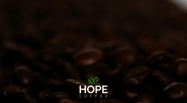 hopecoffee.org