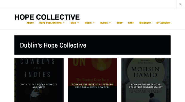 hopecollectiveireland.com